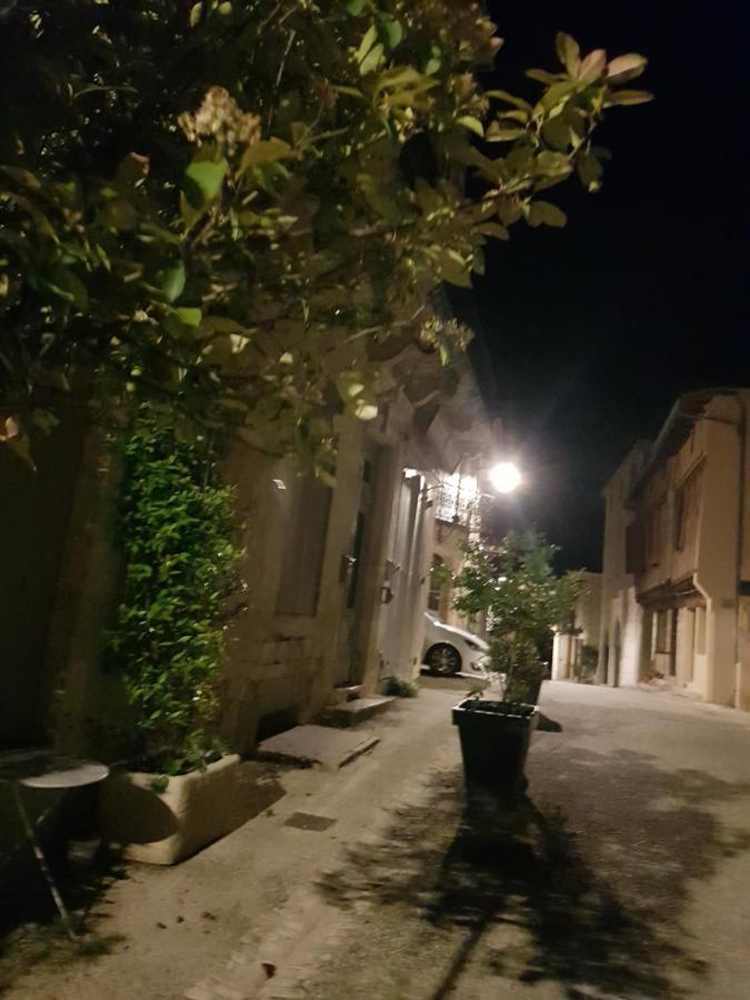 39 Tour De Ville Monflanquin Exterior foto